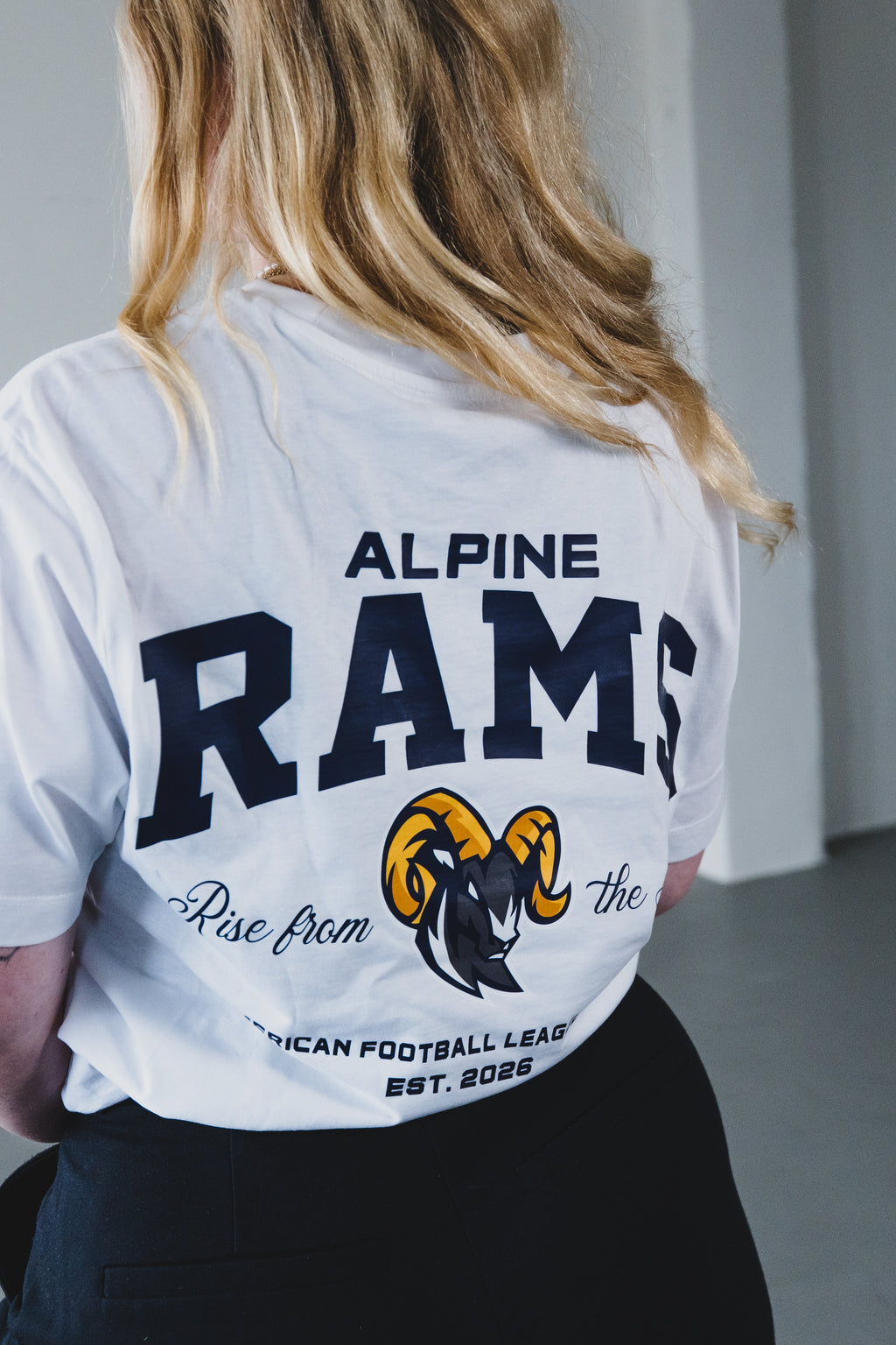 Alpine Rams T-Shirt