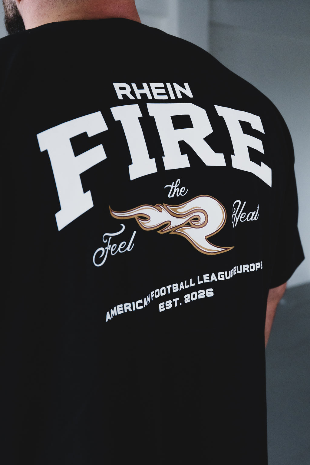 Rhein Fire T-Shirt