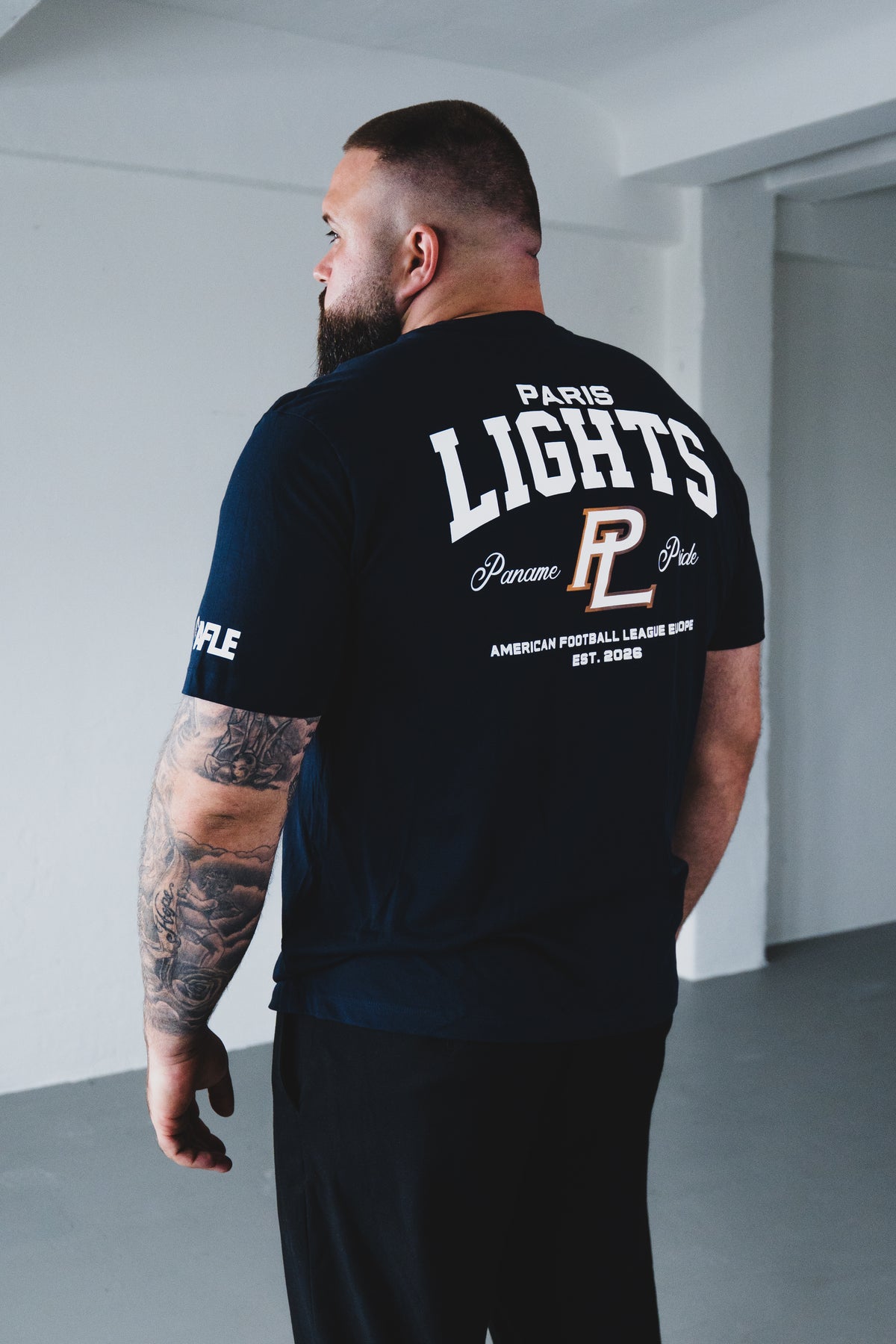 Paris Lights T-Shirt