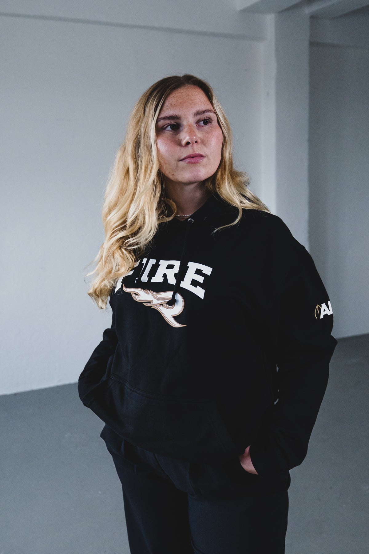 Rhein Fire Hoodie