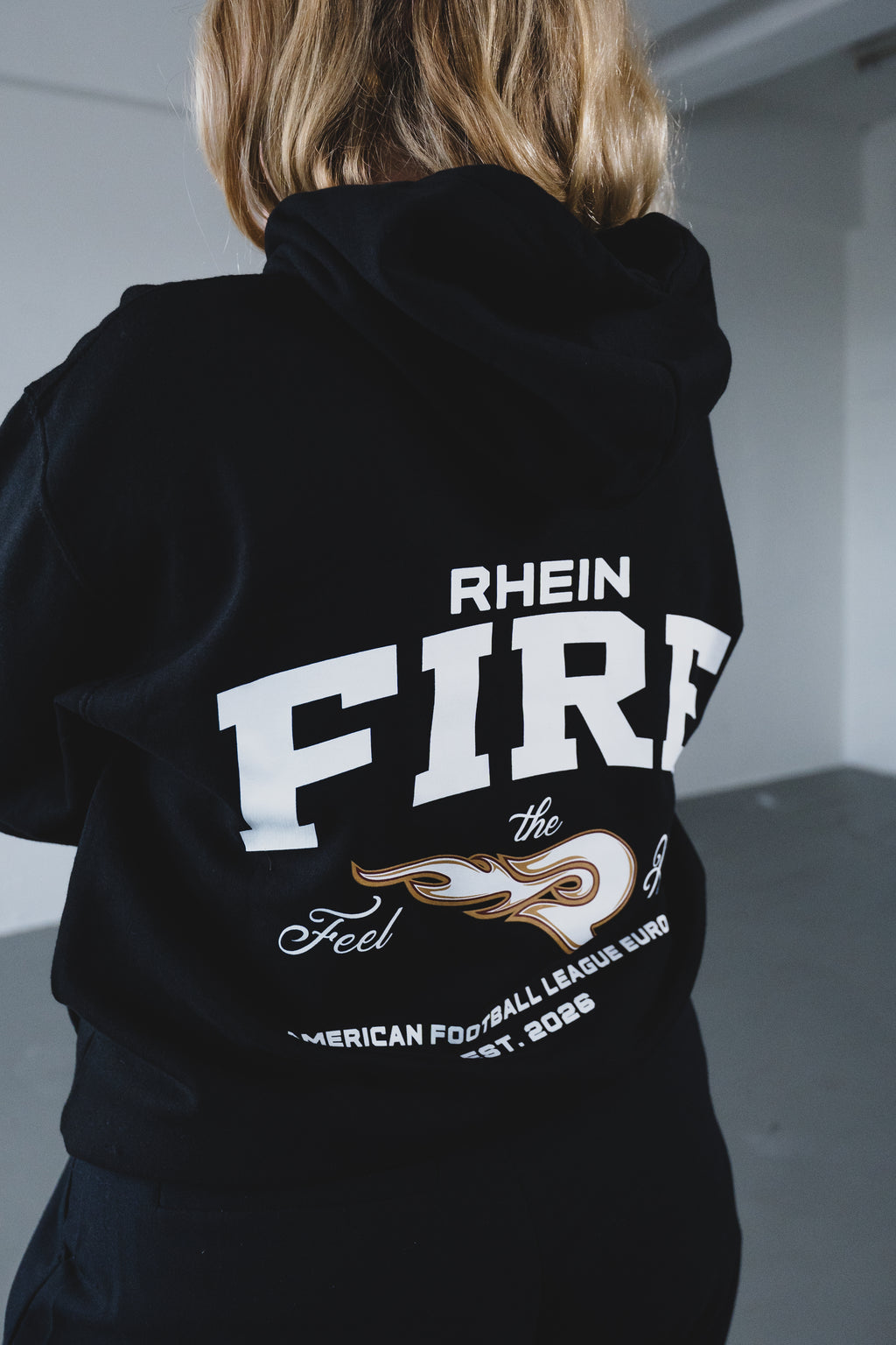 Rhein Fire Hoodie