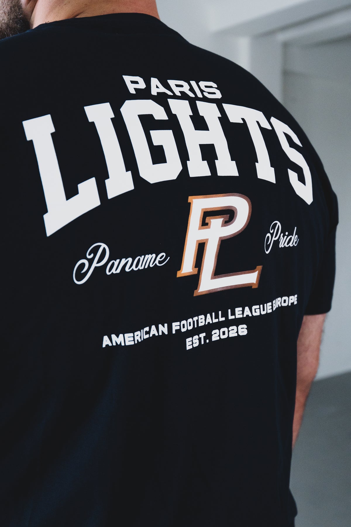 Paris Lights T-Shirt