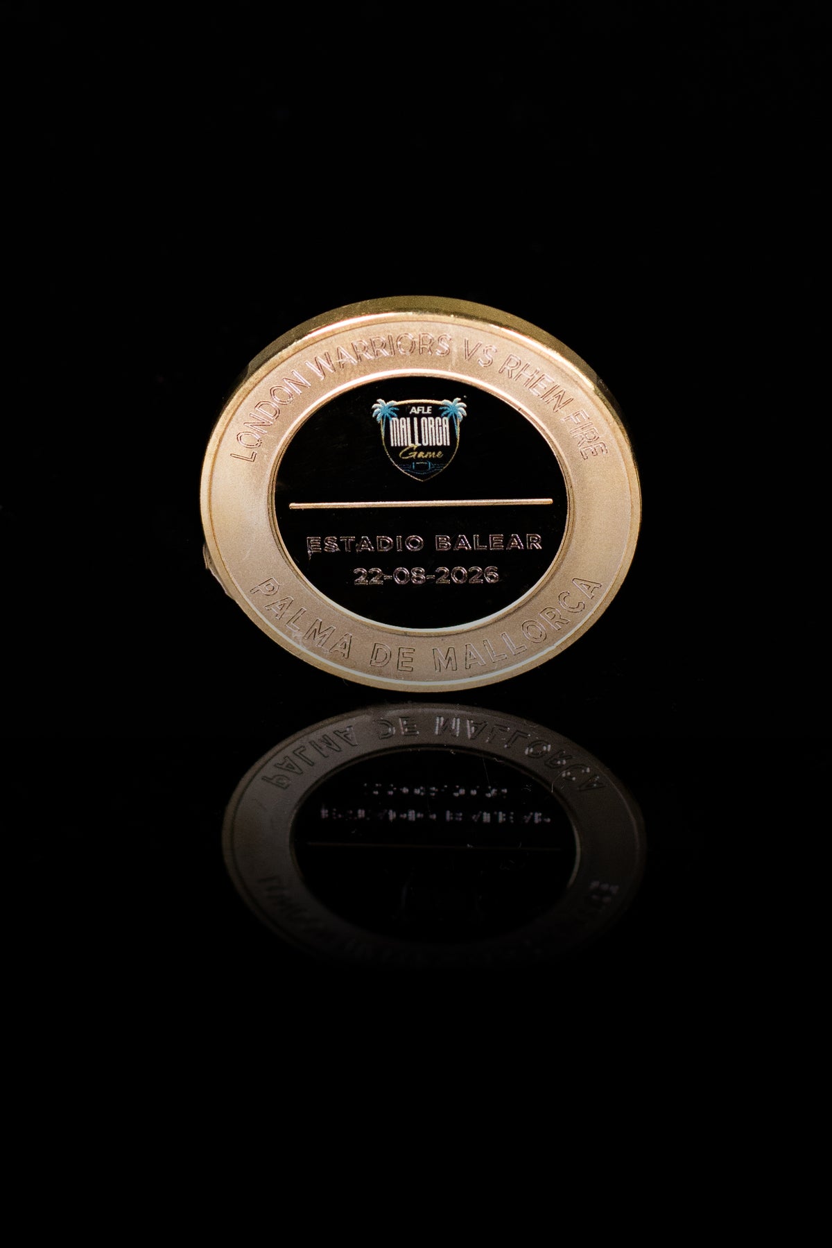 Mallorca Game Coin