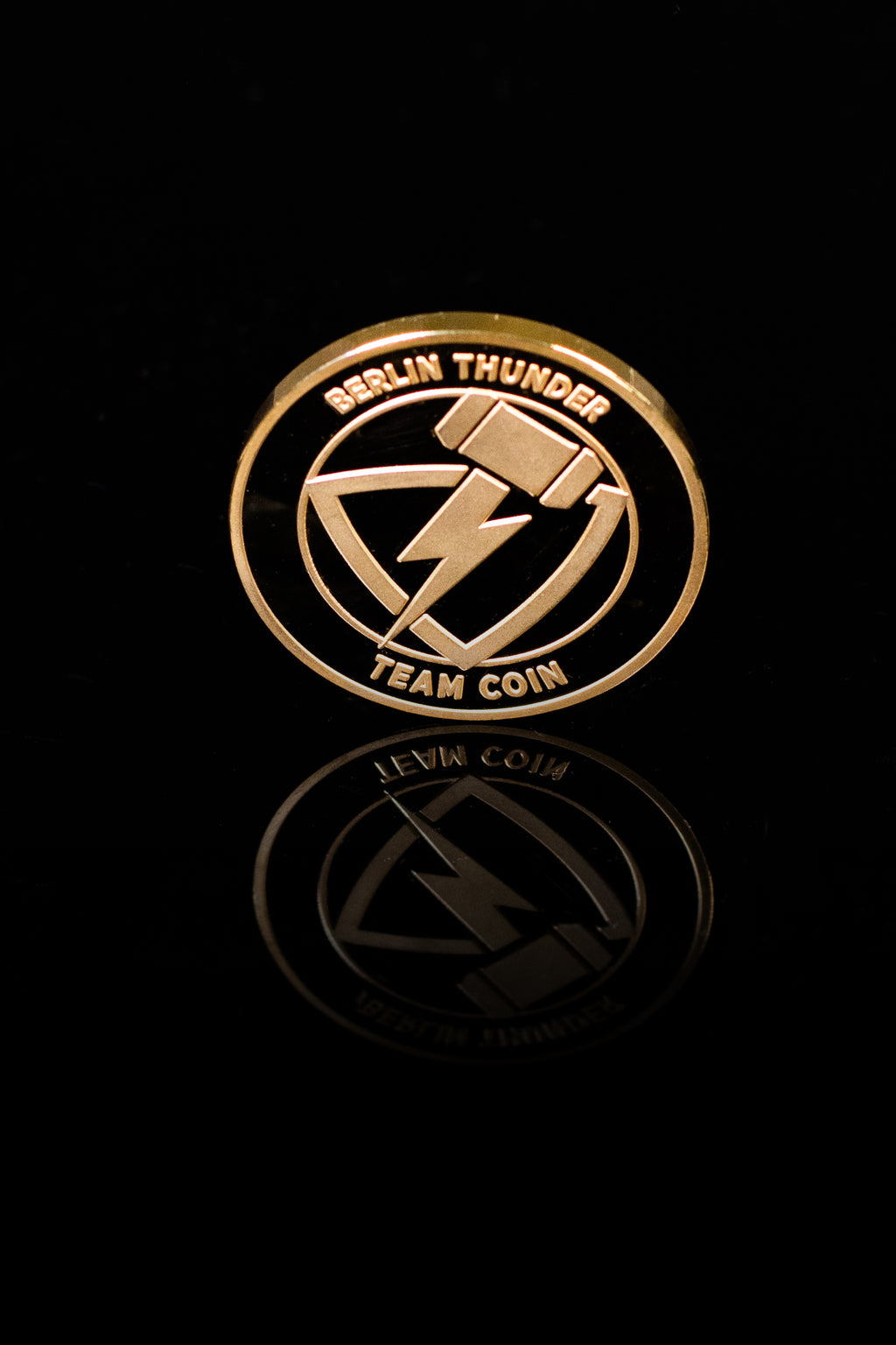 Berlin Thunder Team Coin