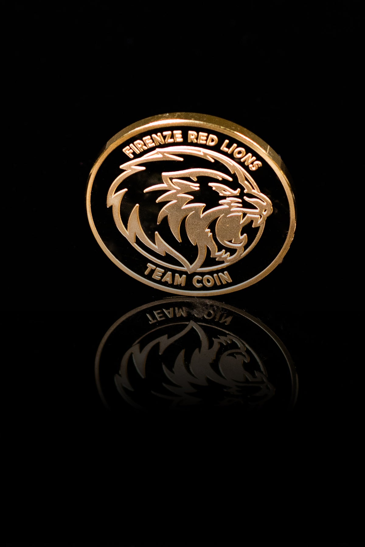 Team Coin Firenze Red Lions