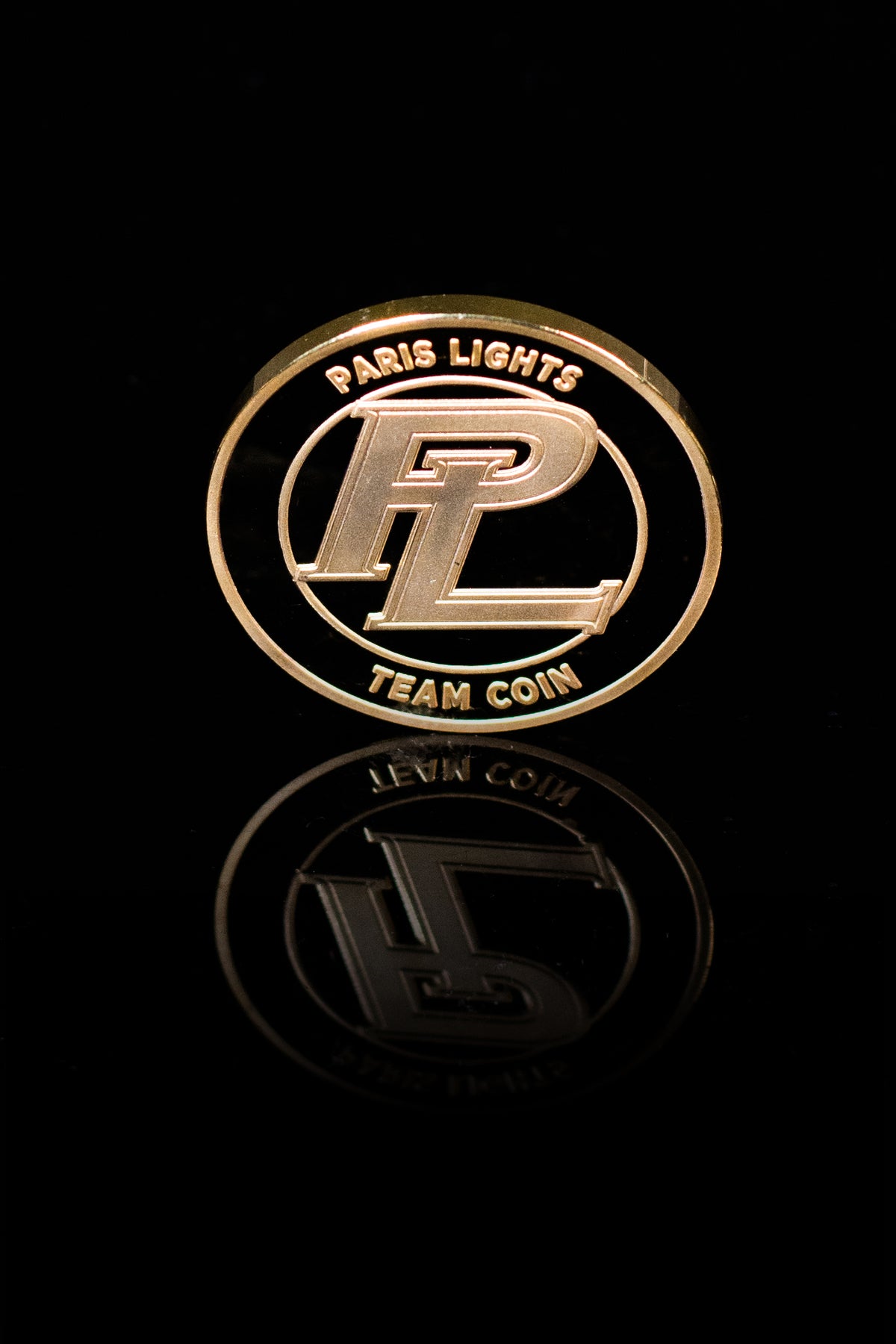 Team Coin Paris Lights
